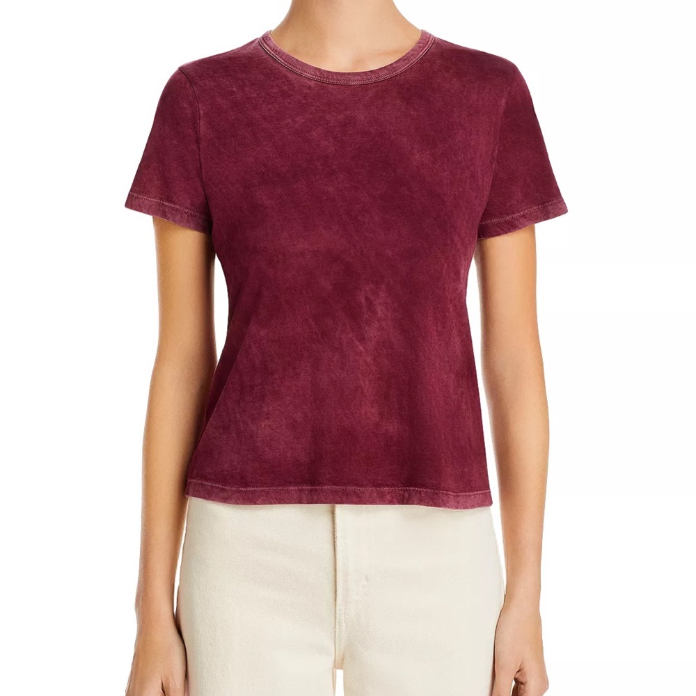 Cotton Citizen
Distressed Crewneck Tee